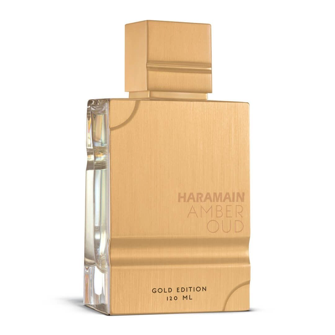 AMBER OUD GOLD Al haramain perfume UNISEX 100ml