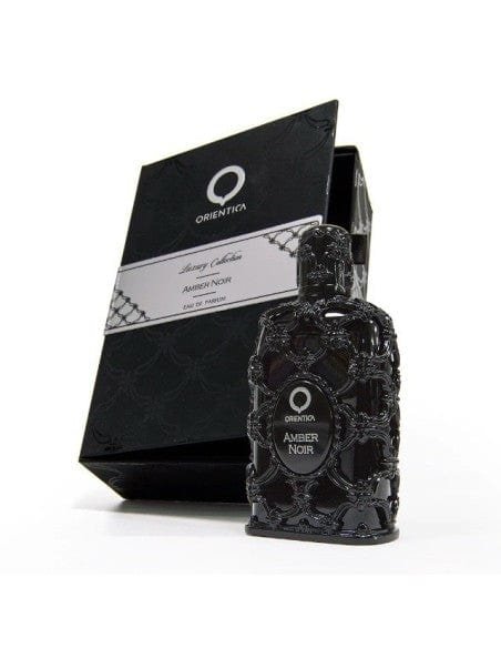 AMBER NOIR Orientica perfume UNISEX 100ml - Imagen 2