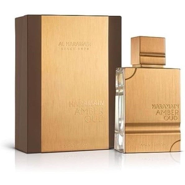 AMBER OUD GOLD Al haramain perfume UNISEX 100ml
