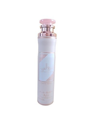 Ambientador AMEERAT AL ARAB PRIVE ROSE Lattafa 300ml