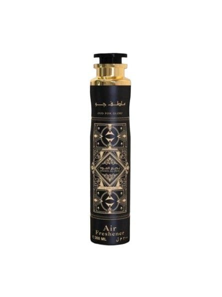 Ambientador BADEE AL OUD FOR GLORY Lattafa 300ml - Imagen 2
