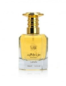 MAZAAJI Lattafa perfume para mujer 100ml