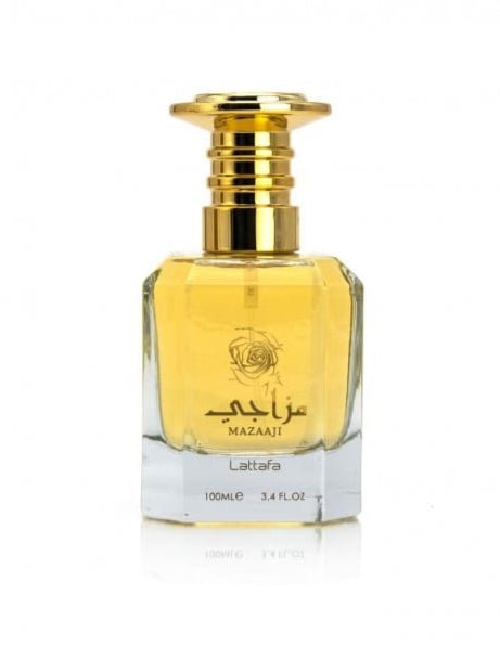 MAZAAJI Lattafa perfume para mujer 100ml