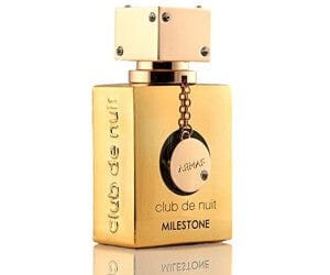 CLUB DE NUIT MILESTONE Armaf perfume UNISEX 105ml - Imagen 3