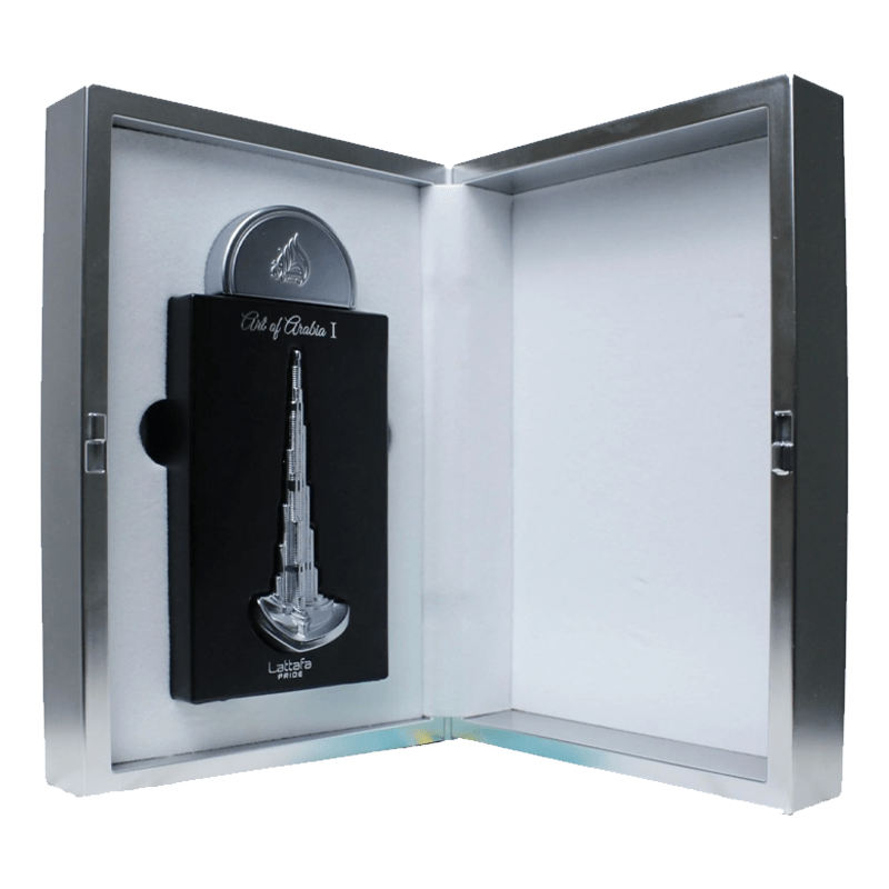 ART OF ARABIA I Lataffa perfume HOMBRE 100ml - Imagen 2