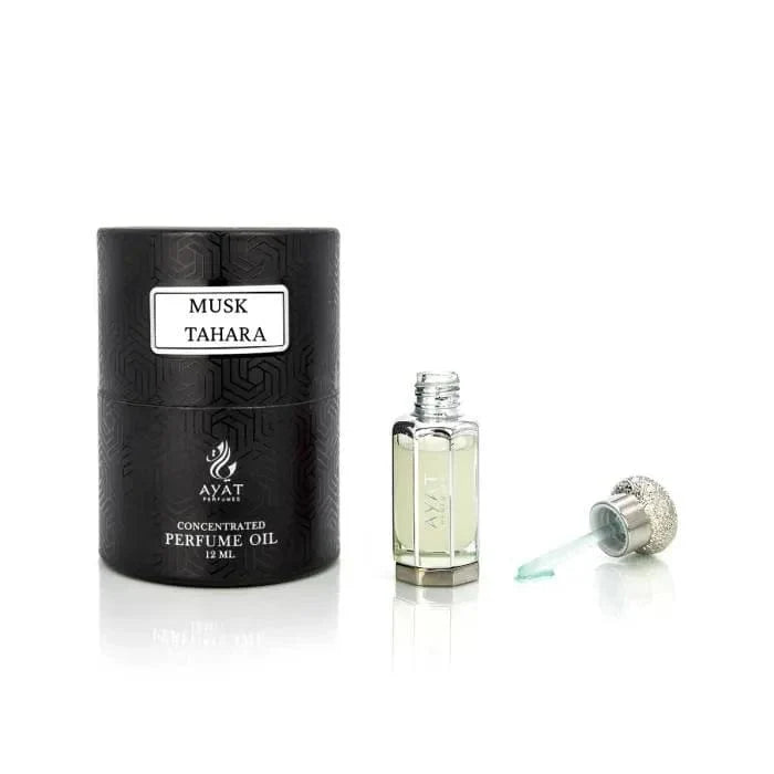 MUSK TAHARA Ayat aceite perfumado 12ml