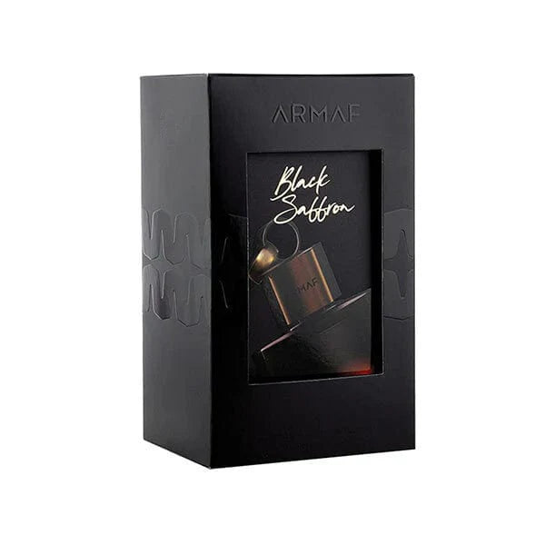 BLACK SAFFRON Armaf perfume UNISEX 100ml