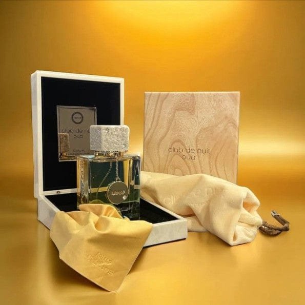 CLUB DE NUIT OUD Armaf perfume UNISEX 105ml - Imagen 3