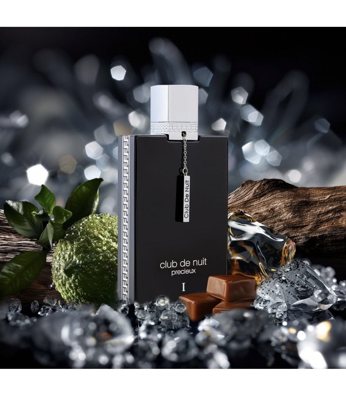 CLUB DE NUIT PRECIUX Armaf perfume UNISEX 100ml - Imagen 3