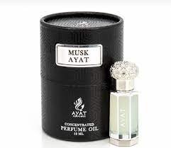 MUSK AYAT Ayat aceite perfumado 12ml