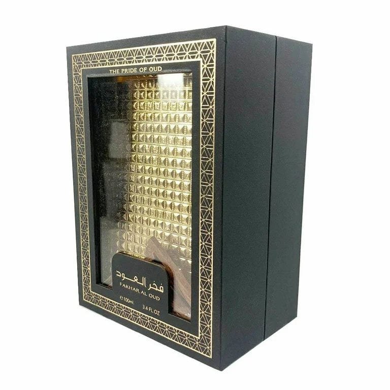 FAKHAR AL OUD Ard al zaafaran perfume Unisex 100ml - Imagen 2