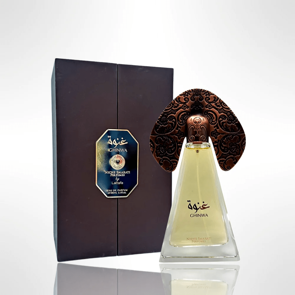 GHINWA Niche emarati perfume UNISEX 100ml