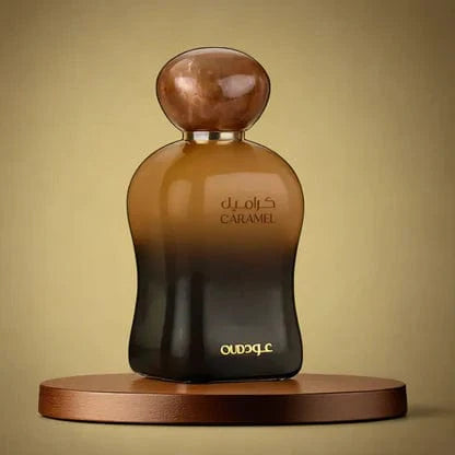 CARAMEL OUD Ard al zaafaran perfume UNISEX 100ml - Imagen 2