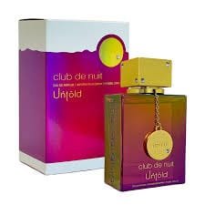 CLUB DE NUIT UNTOLD Armaf perfume UNISEX 100ml - Imagen 3