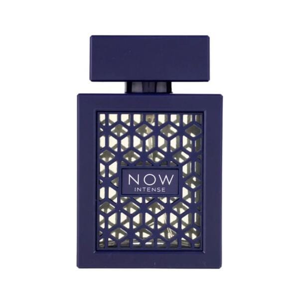 NOW INTENSE Rave Lattafa perfume Hombre 100ml