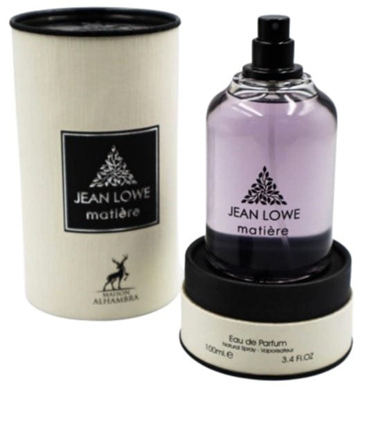 JEAN LOWE MATIERE Maison alhambra perfume MUJER 100ml