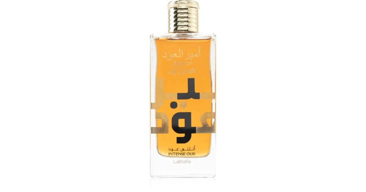 AMEER AL OUDH INTENSE OUD Lattafa perfume HOMBRE 100ml