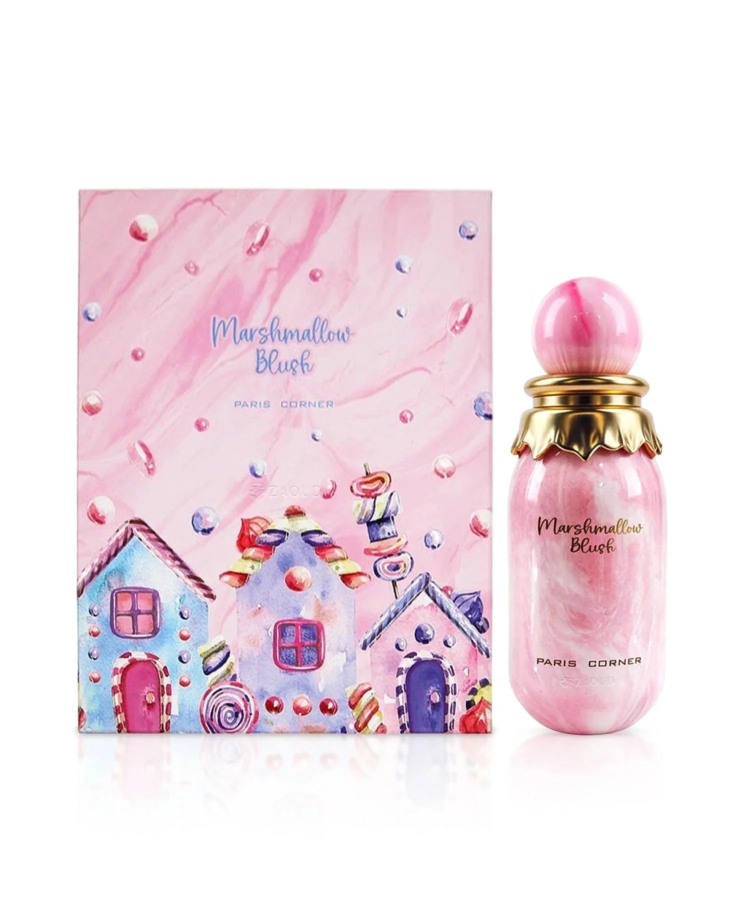 MARSHMALLOW BLUSH Paris corner perfume UNISEX 100ml