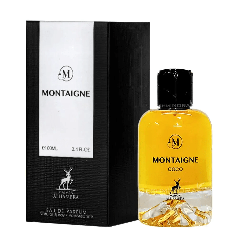 MONTAIGNE COCO Maison alhambra perfume Unisex 100ml
