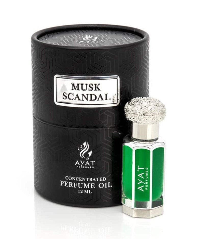MUSK SCANDALL Ayat aceite perfumado 12ml