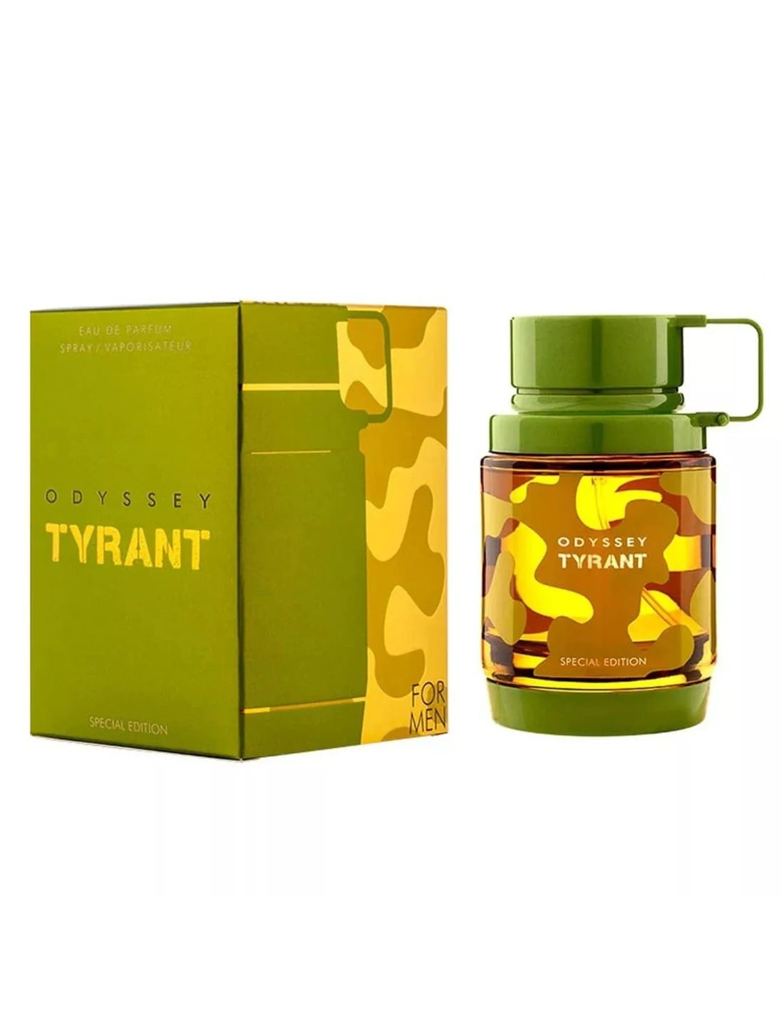 ODYSSEY TYRANT SPECIAL EDITION Armaf perfume HOMBRE 100ml