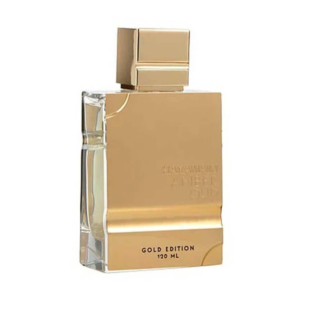 AMBER OUD GOLD Al haramain perfume UNISEX 100ml - Imagen 3