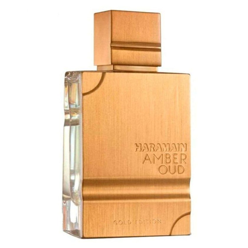 AMBER OUD GOLD Al haramain perfume UNISEX 100ml