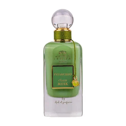 PISTACHIO MUSK Ard al zaafaran perfume UNISEX 100ml