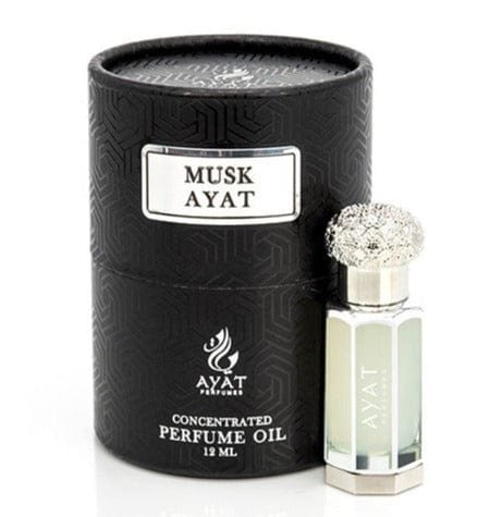 MUSK AYAT Ayat aceite perfumado 12ml