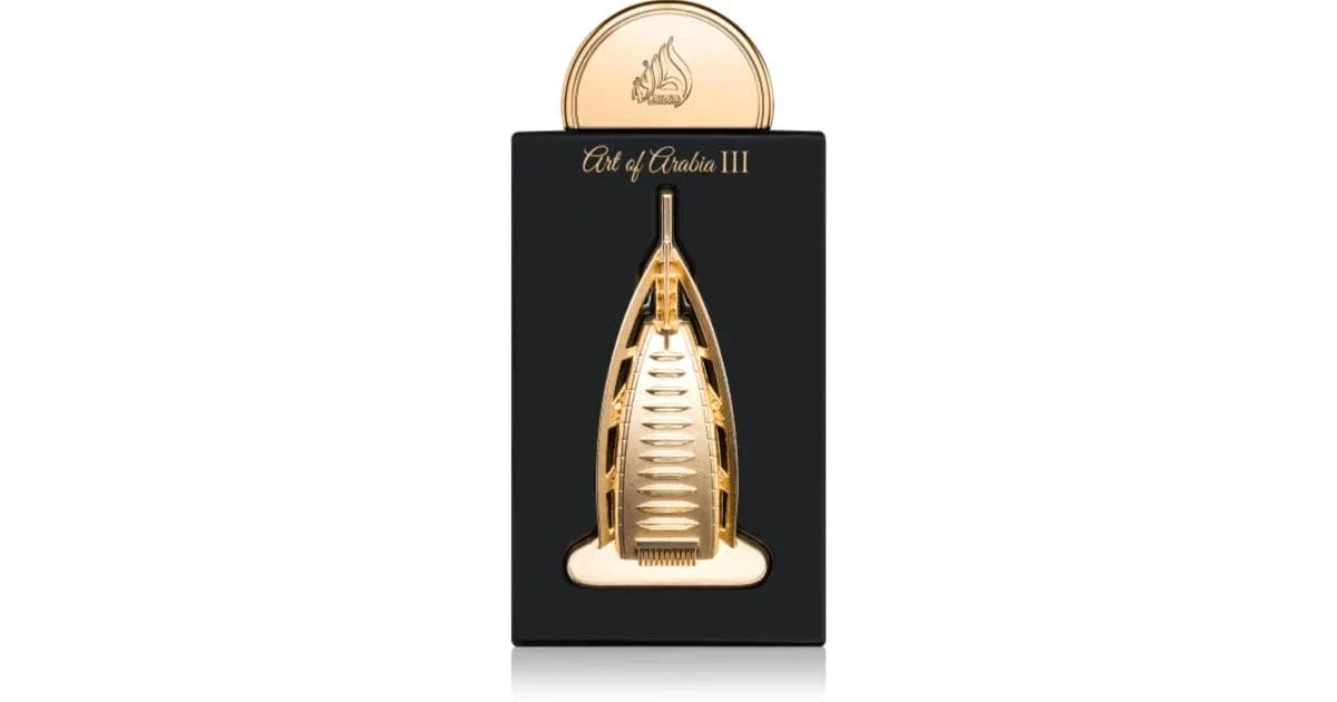 ART OF ARABIA III Lataffa perfume UNISEX 100ml