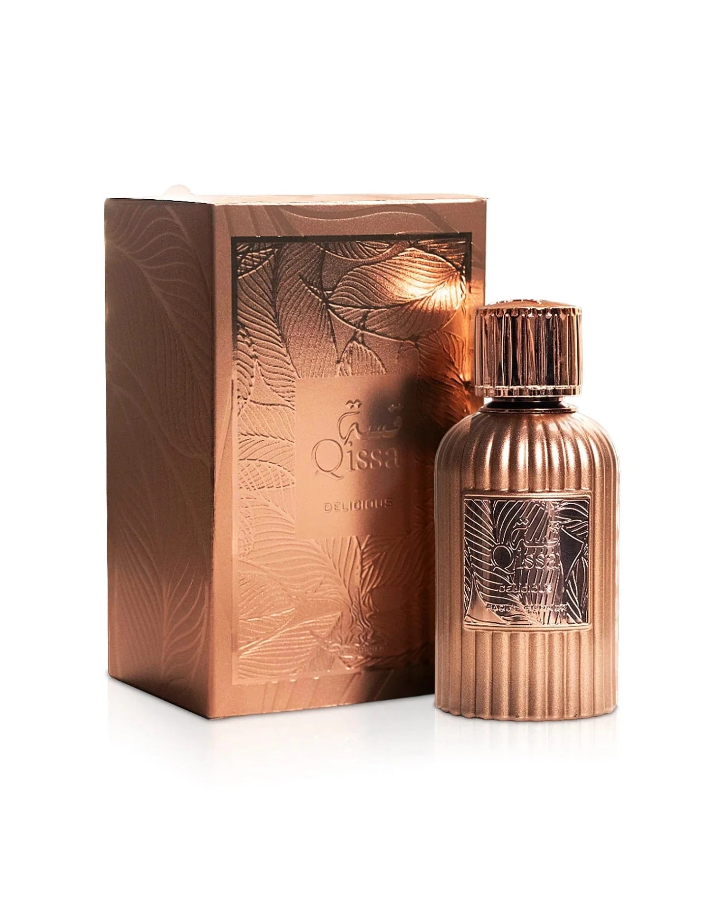 QISSA DELICIOUS Paris corner perfume MUJER 100ml