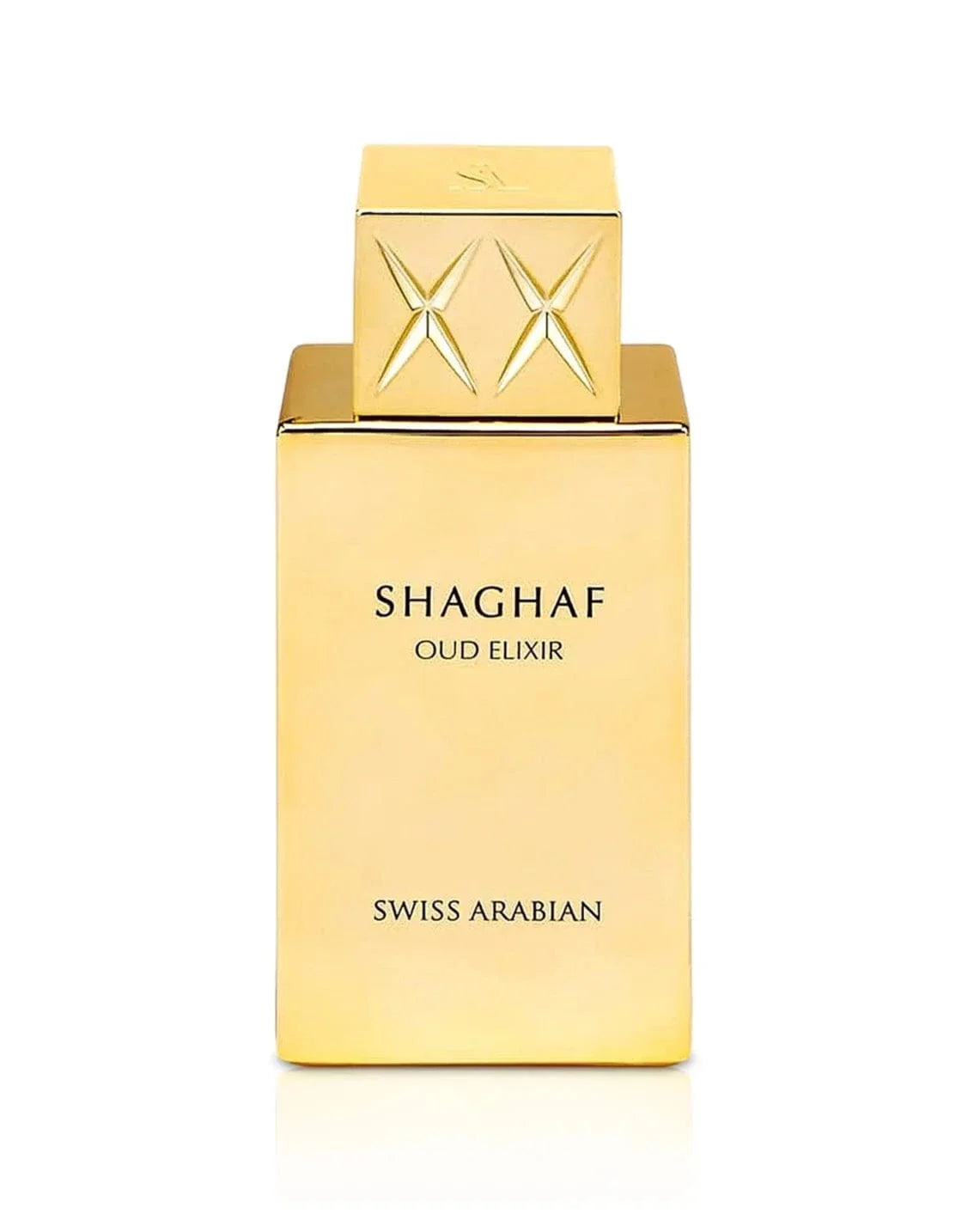 SHAGHAF OUD ELIXIR Swiss arabian perfume UNISEX 75ml