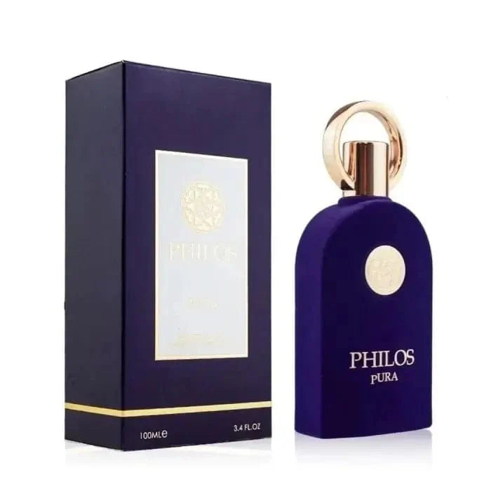 PHILOS PURA Maison alhambra perfume UNISEX 100ml