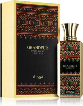 GRANDEUR Zimaya perfume Unisex 100ml - Imagen 2